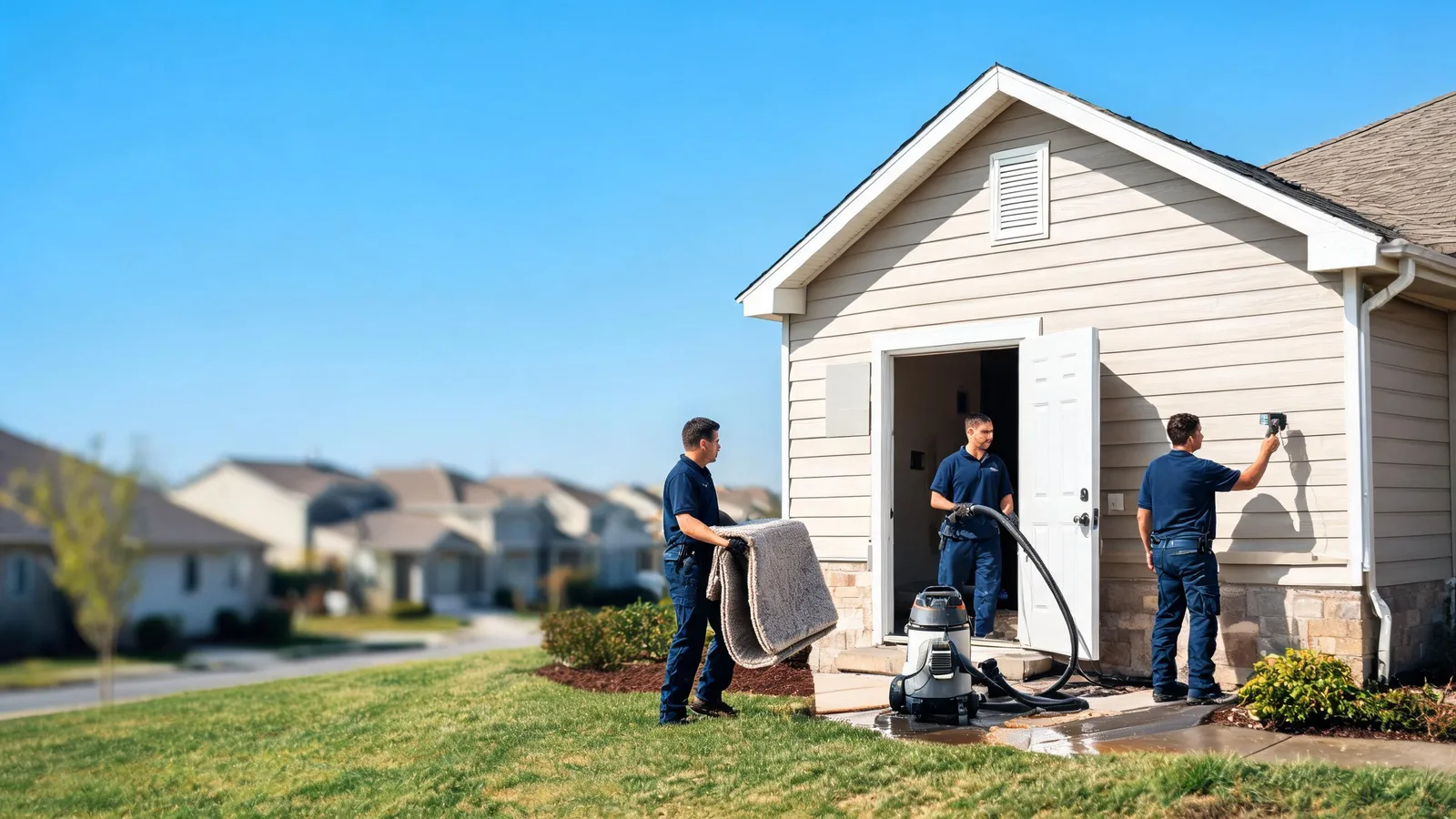 Water Damage Restoration in Jakin, GA near me